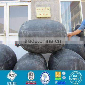 Conventional Type Pipeline Blocking Airbags