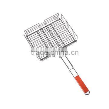 Hot selling german bbq grill mesh with great price german bbq grill mesh bbq gloves mesh bbq donut boat mesh