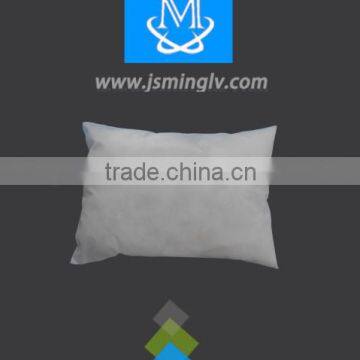 Disposable airline pillow in cheap price