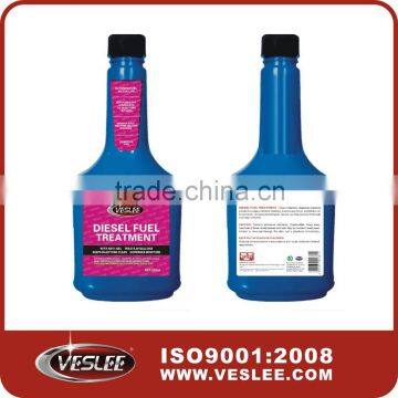 Diesel Fuel Treatment Cleaning and Fuel Saving