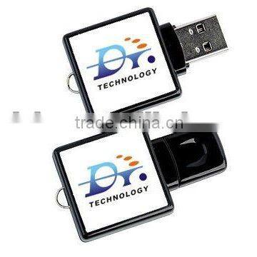 OEM Customized Design Credit Card USB Flash Drive 100% Full capacity -Free Sample