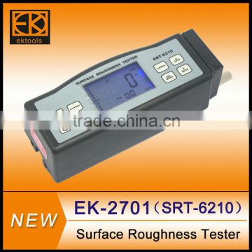 LCD handheld laser surface roughness tester