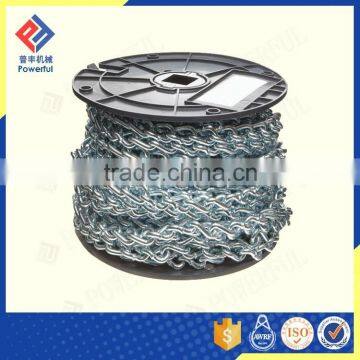 NACM90 MACHINE TWIST LINK CHAIN