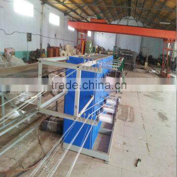 Qingdao PP Filament Making Machine/PP Monofilament Extruder Machine photo-4