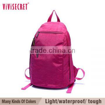 Vivisecret New Model Korean Style Snake School Backpacks for University Students Travel Bag for Teen Girl photo-6