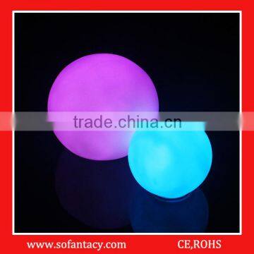 2016 Promotional Colour Changing Led Ball Night Light,light up Flashing LED Ball photo-6