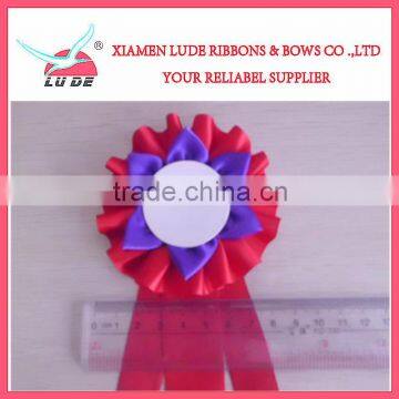 Rosette Ribbon for Sports Meeting photo-6
