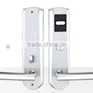 proximity rf card electronic door lock manufacturer for years in China