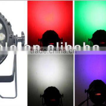 18x15w 6in1 RGBWA + UV waterproof LED Par Light