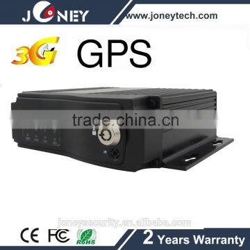 SD Card DVR, AHD Mobile DVR 4CH SD card mobile DVR 3G GPS