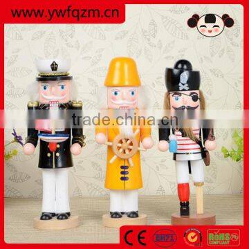 decoration soldier christmas wooden nutcracker