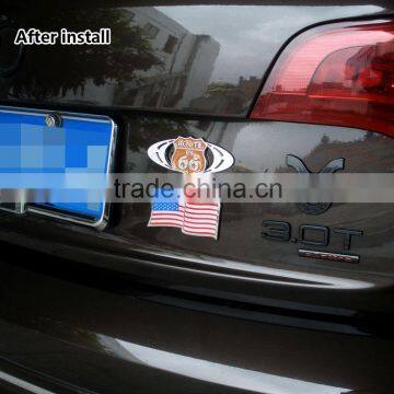 Make Your Own Car Emblem Chrome 3d Car Sticker photo-2