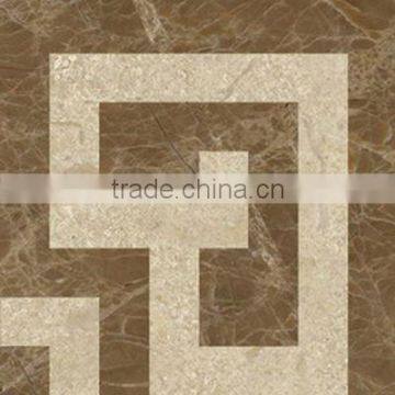 New design marble border line design