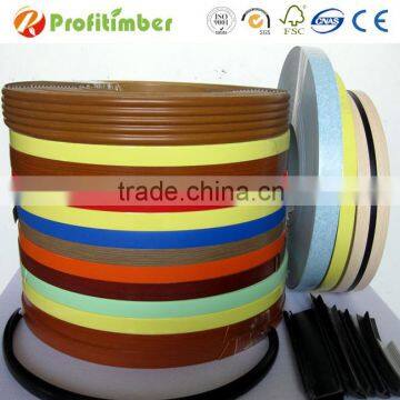 Plastic PVC Cabinet Furniture Edge Trim Strip photo-3