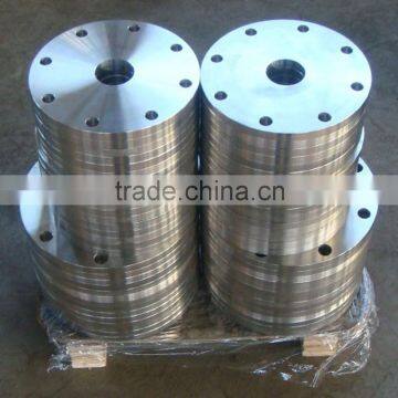 High Precision Forged Flange With Good Quality Made In China