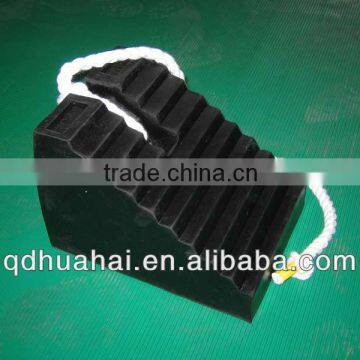 rubber wheel chock