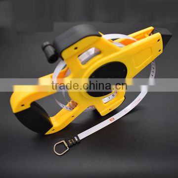 100m 50m 30m fiber glass measuring tape