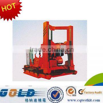 GQ-15 large diameter pile hole drilling machine, bore pile drilling machine