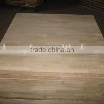 solid wood table top