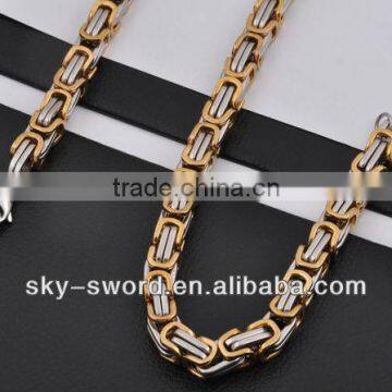 Popular gold neck chain designs (VN10017)