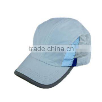 China Suppliers 100% Polyester Racing Baseball Cap Sports Cap and Hat Blank Cap