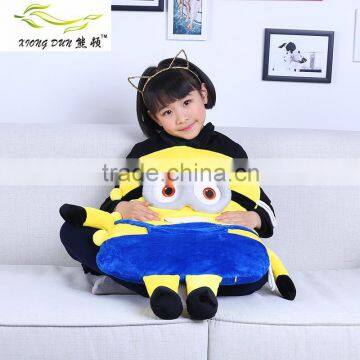 China Suppliers Baby Toys Plush Pillows Lovely Toy SpongeBob Square Lovely Dog Pig Wolf Cushion