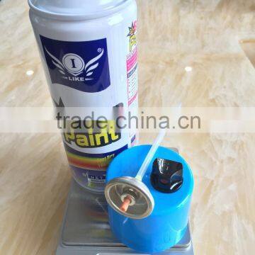 Thermoplastic Acrylic Resin Chrome Electrating Effect Spray Paint photo-4