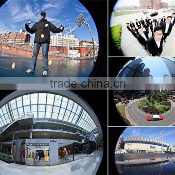 Universal Clip 180 Fish Eye Mobile Phone Lens Kit for Phone, for Camera, for Fish Eye Lens