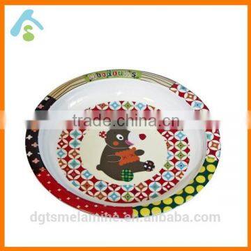 BPA-free Melamine Dinner Bowl for Kids photo-4