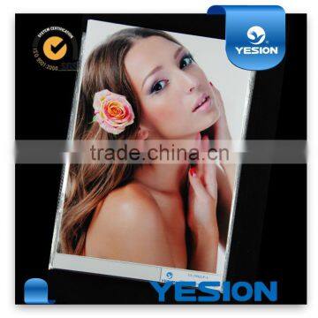 Yesion Brand a4 Size Glossy Double Photo Paper for Dye Ink photo-3
