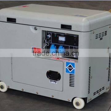 Generator Diesel 6500W photo-5