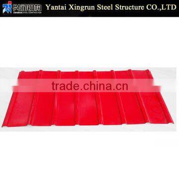 Red Color Sheet Sandwich Panel Steel Stainless Steel Plate photo-3