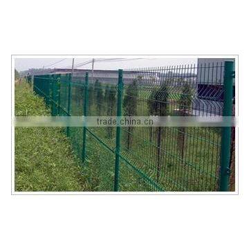 Welded Mesh Fencing