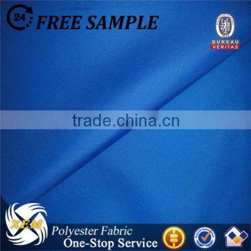 Moisture and breathable Coating 430T high density 0.2 ripstop pongee fabric