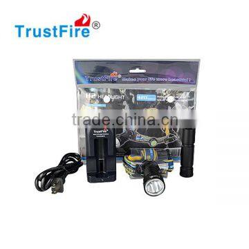 TrustFire H2 High Brightness XM-L 2 Led 420 Lumens Headlight photo-6