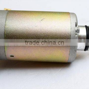 GN125 Electric Motorcycle DC Motor photo-4