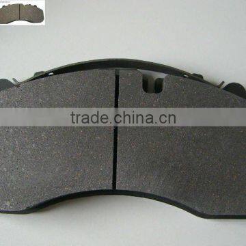 heavy truck brake pad for WVA29108