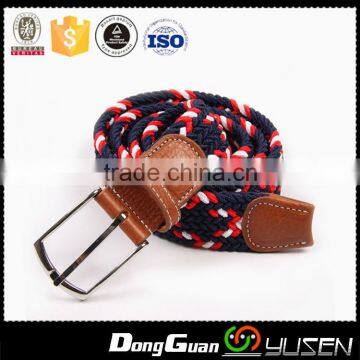 Top10 Best Selling Guangdong fashion wholesale Stretch Belts Mens