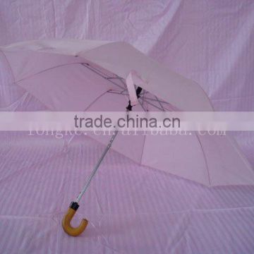 2 folding auto open umbrella