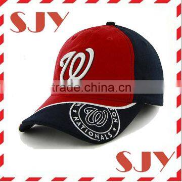 Breathable and softable sports hat racing cap
