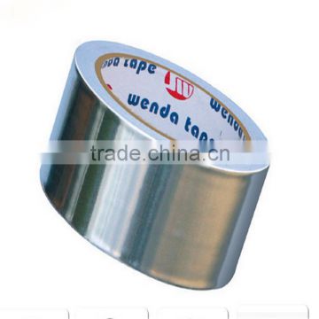 High quality!!!Conductive aluminum foil tape with solicon release paper