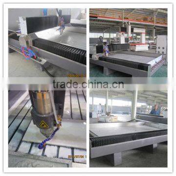 China Jinan Donglian Woodworking Used Cnc Router for Sale Craigslist for Stone Sculpture photo-6