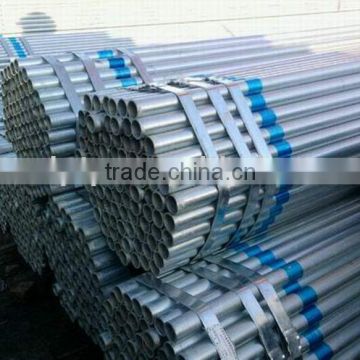 hot dipped galvanized steel pipe for fencing