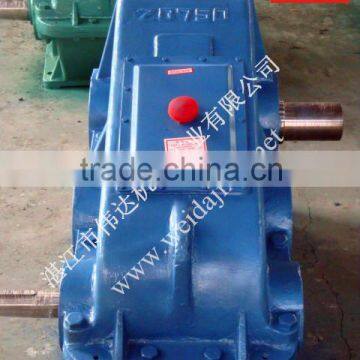 ZQ1000 Gearbox