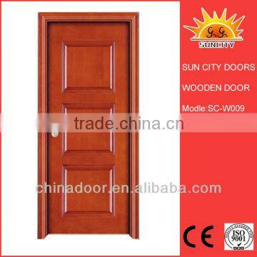 Yongkang Fupai Brand Classical Turkish Style Steel Wooden Armored Door SC-W009