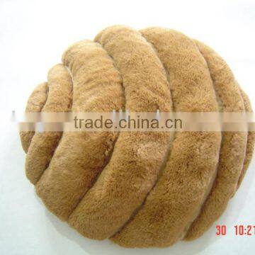 Plush Biscuit Custion & Pillow