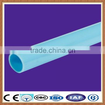 large diameter and small diameter PVC tube/PVC pipes/plastic pipe