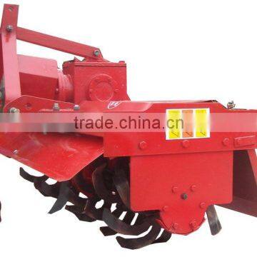 Rotary tiller for tractor