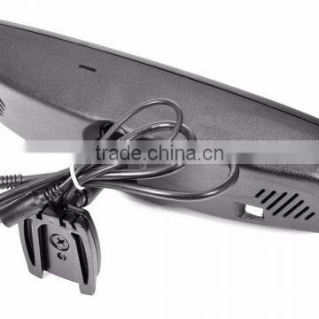 Human Detect Sensor Smart Rear View Mirror GPS Navigation and Radar Detector photo-4