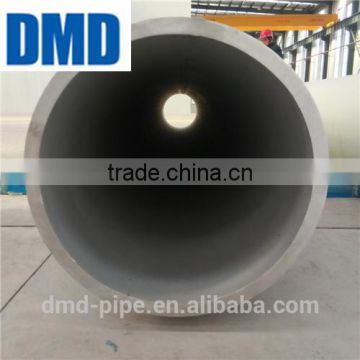 300 series welded stainless steel pipe for machine structures